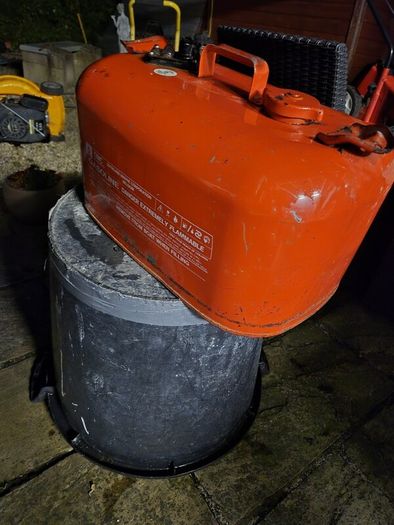 marine fuel tank