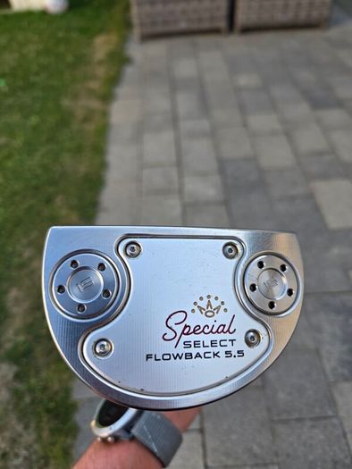 Scotty Cameron Flowback 5.5