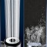 Hard Water Filter Shower Head with 6 Spray Modes(Not for Electric Showers), 360 Swivel Head & On/Off Pause Button, Removes Chlorine & Impurities for Skin & Hair Care Image 3