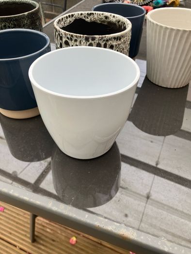 Ceramic Pots