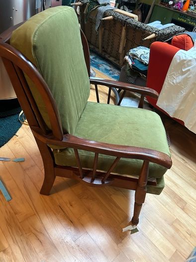 armchair