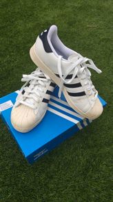 Adidas Superstar Spiked Golf Shie
