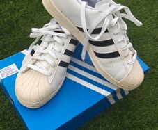 Adidas Superstar Spiked Golf Shie