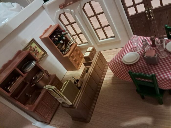 Slyvanian Families Restaurant & Country store