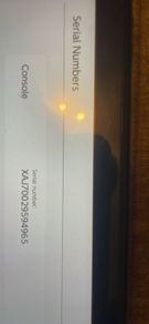 Unpatched Nintendo switch