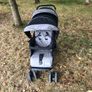 double buggy stroller Image 2