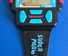 Super Mario bros 3 retro watch