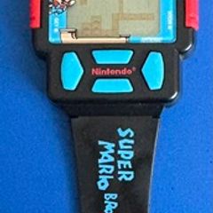 Super Mario bros 3 retro watch