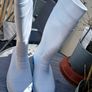 New Portwest Safety Wellingtons Image 2