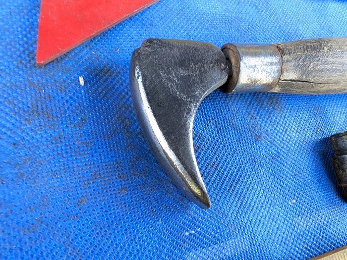 Leatherwork Tools