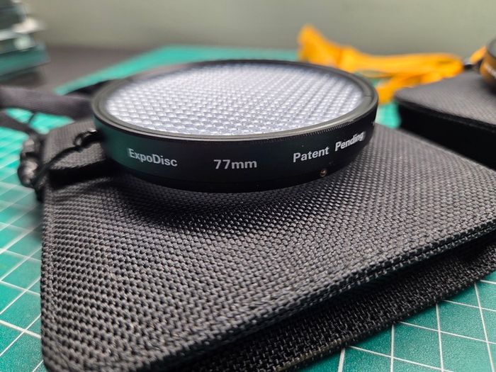 Expodisc - Professional White Balance Filter Set