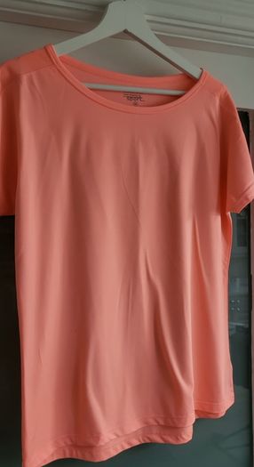 DUNNES sports top unisex - Sz M (Fit 12-14UK)