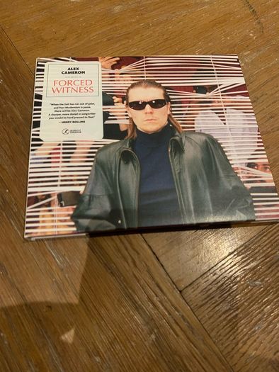 Alex Cameron - Forced Witness