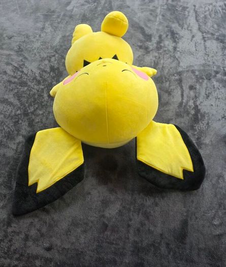 Pokemon Pichu Sleeping Plush soft toy