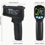 Infrared Thermometer for High Temperatures, And Humidity Measurement, new, unopened. Image 2