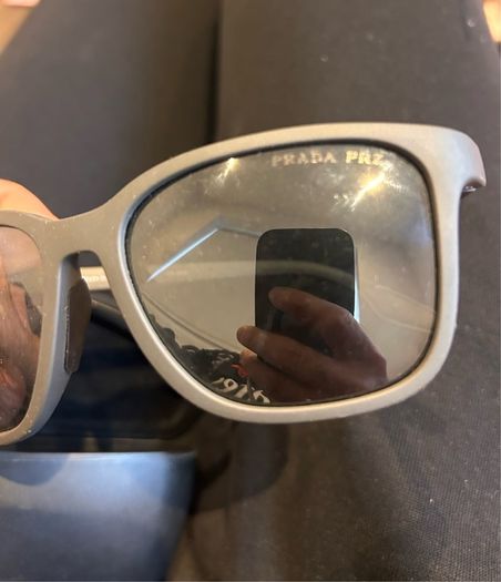 PRADA sunglasses