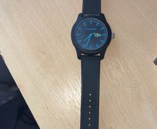 Lacoste watch