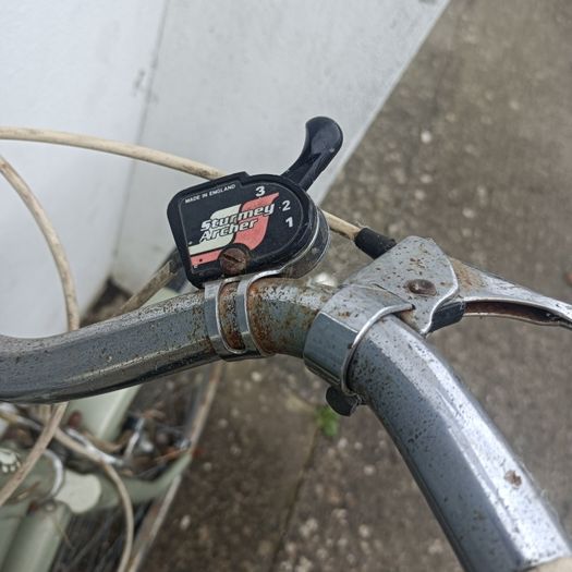 Vintage BSA Bicycle