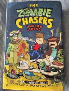 The Zombie Chasers