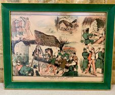 United Ireland 1888 'The Vandeleur Eviction Campaign'