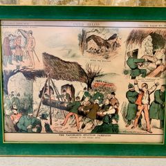 United Ireland 1888 'The Vandeleur Eviction Campaign'