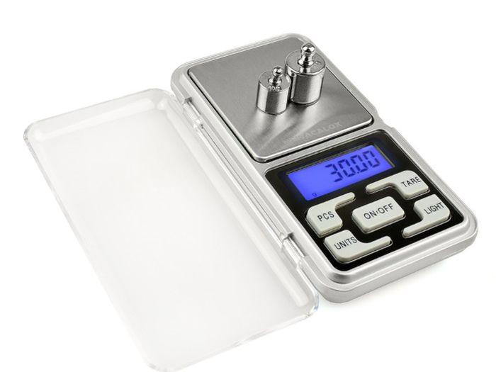 Mini Digital Pocket Scale 200g Accuracy 0.01g