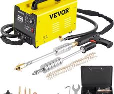 3kw 220v Spot Puller Bonnet Dent Repair Stud Welder Tool Dent Pulling