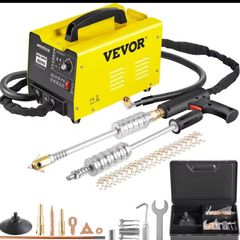 3kw 220v Spot Puller Bonnet Dent Repair Stud Welder Tool Dent Pulling