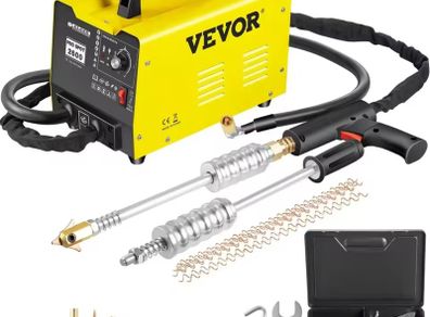 3kw 220v Spot Puller Bonnet Dent Repair Stud Welder Tool Dent Pulling
