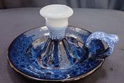 Paul Maloney Pottery candle holder