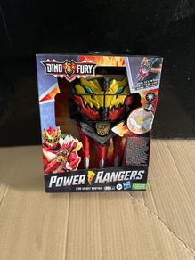 Hasbro Power Rangers Dino Fury Dino Knight Morpher
