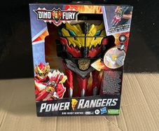 Hasbro Power Rangers Dino Fury Dino Knight Morpher