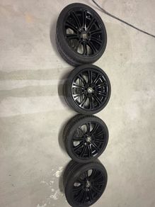 Bmw alloys