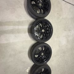 Bmw alloys