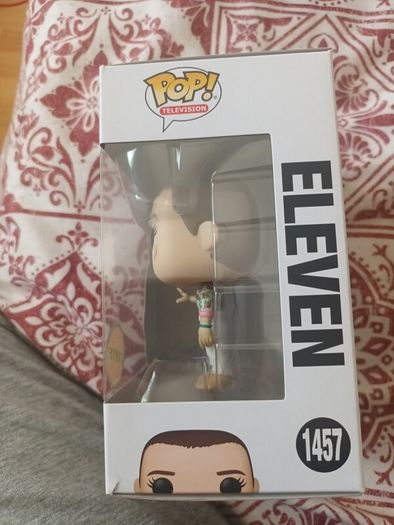 stranger things funko pop