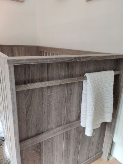 Cot bed