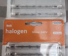 Halogen bulbs