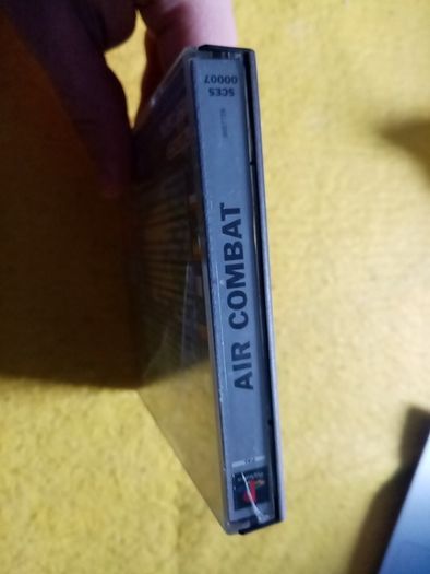 Air Combat PlayStation1 Ps1 PlayStation 2 ps2 games Original