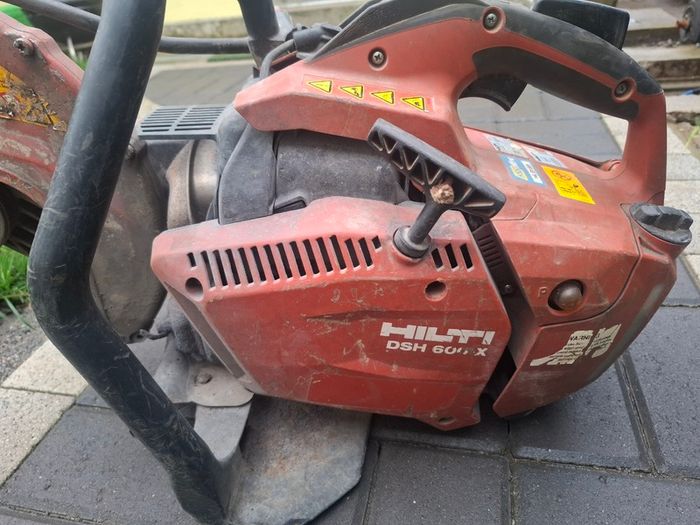 Hilti saw