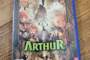 Arthur and the Invisibles Ps2