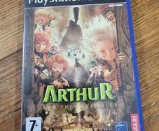 Arthur and the Invisibles Ps2