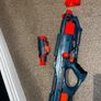 Nerf guns bundle with bullets and vest Image 5