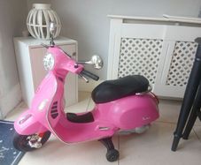 electric ride on