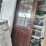 Brown Pvc door Image 2