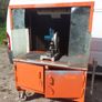 Cutting Station With Chop Saw Image 8