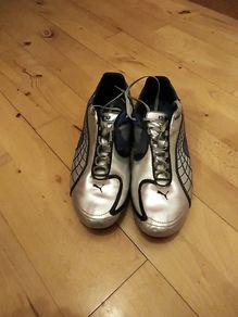Puma Boots V5.10 - Size 10 Please Read Full Ad