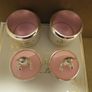 NEW >> Teddy Bear Pink First Tooth & Curl Gift Set Image 4