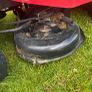 Honda ride on lawnmower Image 6