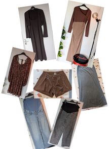 Maternity Clothing Bundle S-M
