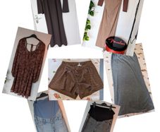 Maternity Clothing Bundle S-M